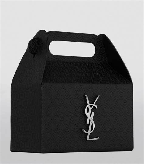 embossed boxes and bags